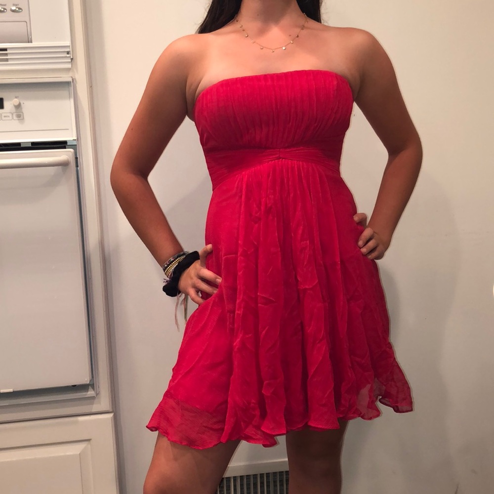 A dress
